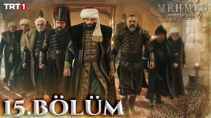Mehmed: Fetihler Sultani 15.Bölüm (Sezon Finali)