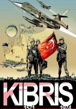 Kıbrıs'ın 50 Yılı: Savaş ve Barış