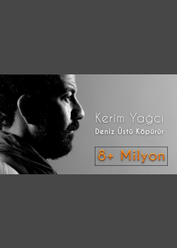 Kerim Yağcı - Deniz Üstü Köpürür (Official Video)