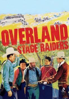 Overland Stage Raiders