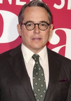 Matthew Broderick
