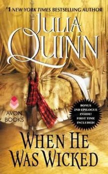 When He Was Wicked: Bridgerton (Bridgertons Book 6)