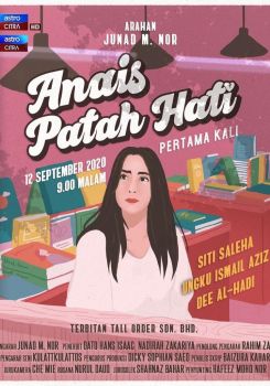 Anais Patah Hati Pertama Kali
