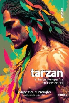 Tarzan 5: Tarzan ve Opar'ın Mücevherleri