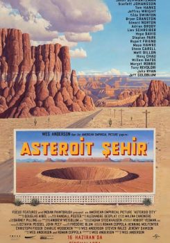 Asteroit Şehir