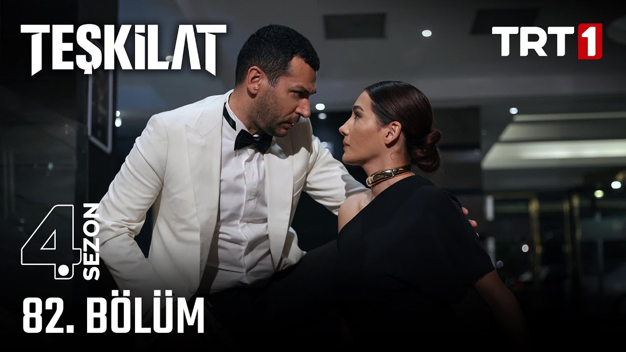 Teşkilat 82.Bölüm