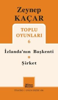 Zeynep Kaçar Toplu Oyunları 6: İzlanda'nın Başkenti - Şirket