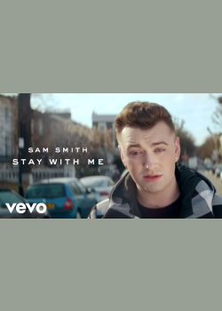 Sam Smith - Stay With Me (Official Music Video)