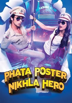 Poster Kahramanı ./ Phata Poster Nikhla Hero