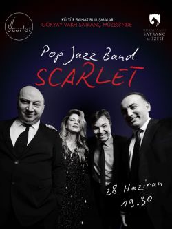 Pop Jazz Band Scarlet