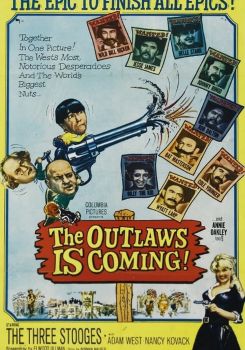 The Outlaws Is Coming