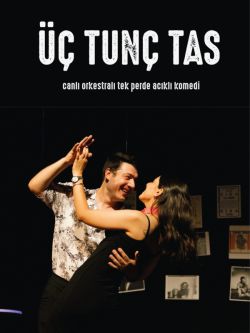Üç Tunç Tas