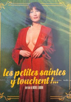 Les petites saintes y touchent