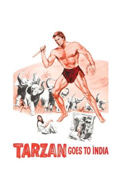 Tarzan Hindistan'da