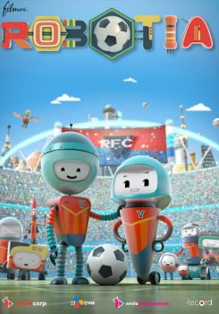 Robotia: Bir Futbol Rüyası