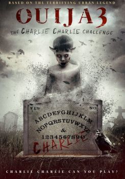 Ouija 3: The Charlie Charlie Challenge