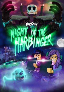 LEGO Hidden Side: Night of the Harbinger