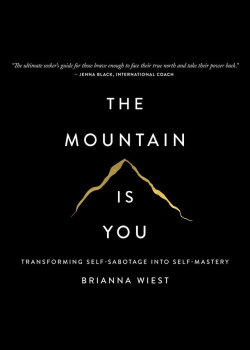 The Mountain is You: Transforming Self-Sabotage Into Self-Mastery