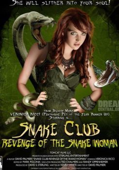 Snake Club: Revenge of the Snake Woman