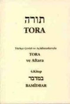 Tora ve Aftara Bamidbar 4. Kitap