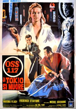 OSS 117 Tokyo'dan Sevgilerle