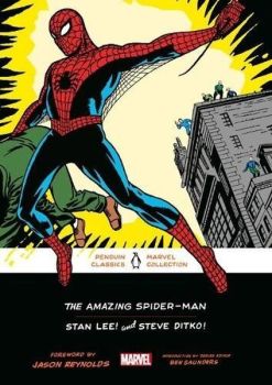 Amazing Spider-Man (Penguin Classics Marvel Collection)