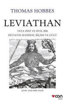 Leviathan veya Dini ve Sivil Bir Devletin Maddesi, Biçimi ve Gücü
