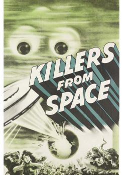 Killers from Space