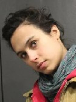 Silvia Pezzarossi