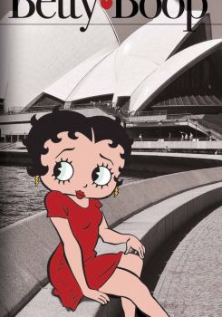 Betty Boop for ever