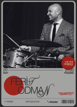 Ferit Odman Quartet
