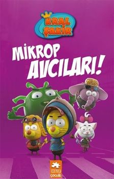 Kral Şakir Mikrop Avcıları!