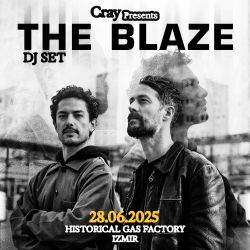 The Blaze Dj Set - İzmir