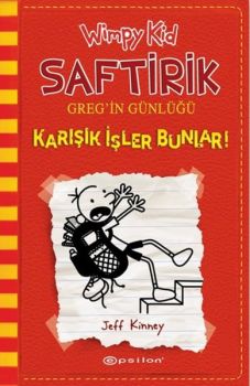 Saftirik Greg'in Günlüğü 11 - Karışık İşler Bunlar!