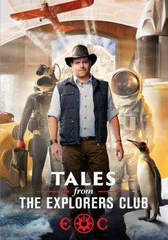 Tales from the Explorers Club