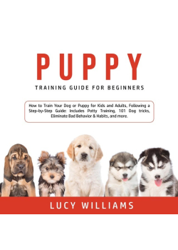 Puppy Training Guide for Beginners