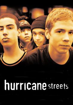 Hurricane Streets