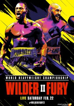Deontay Wilder vs. Tyson Fury II