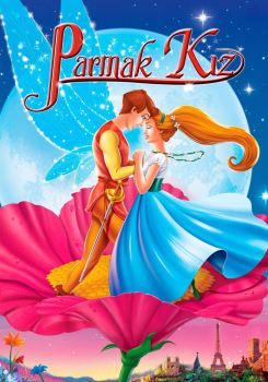 Parmak Kız Thumbelina