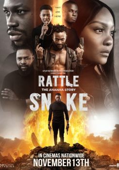Rattle Snake