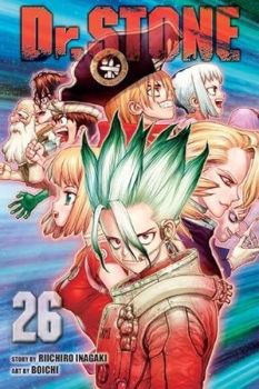 Dr. STONE Vol. 26