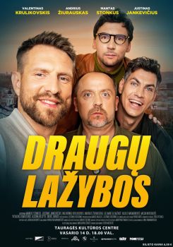 Draugu lazybos