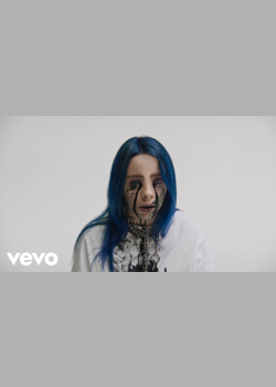 Billie Eilish - when the party's over (Official Music Video)