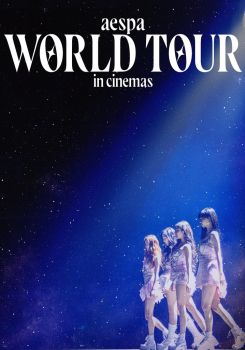 aespa World Tour in Cinemas