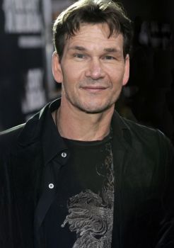 Patrick Swayze