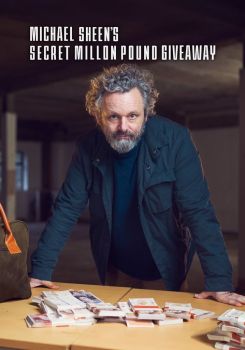 Michael Sheen's Secret Million Pound Giveaway