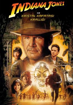 Indiana Jones ve Kristal Kafatası Krallığı