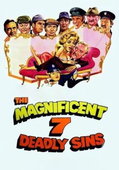 The Magnificent Seven Deadly Sins