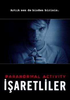 Paranormal Activity: İşaretliler