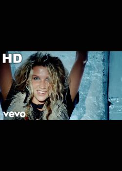 Ke$ha - TiK ToK (Official HD Video)